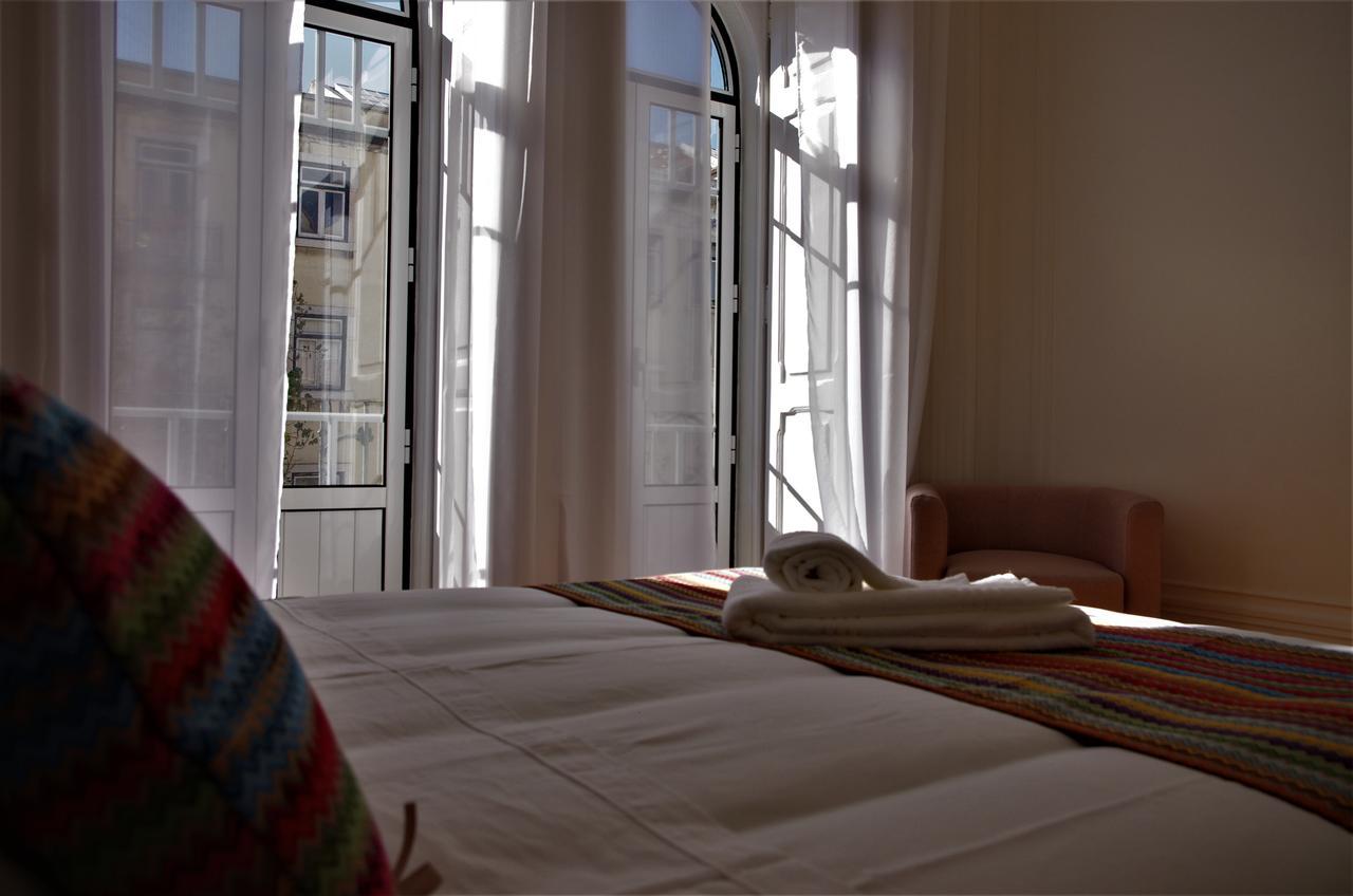 Cheesecake Boutique House Otel Lisboa Dış mekan fotoğraf